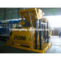 Made In China Concrete Mixer Machinery Cement Mixing Machine JS500